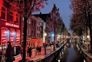 Amsterdam: Customized private walking tour (1, 2 or 3 hours)