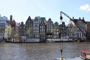 Amsterdam: Customized private walking tour (1, 2 or 3 hours)