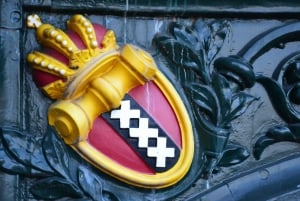 Amsterdam: Customized private walking tour (1, 2 or 3 hours)