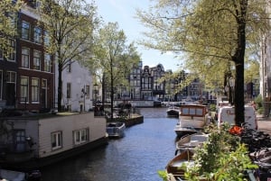 Amsterdam: Customized private walking tour (1, 2 or 3 hours)