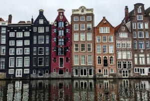 Amsterdam: Customized private walking tour (1, 2 or 3 hours)