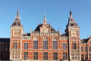 Amsterdam: Customized private walking tour (1, 2 or 3 hours)