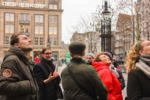 Amsterdam: Customized private walking tour (1, 2 or 3 hours)