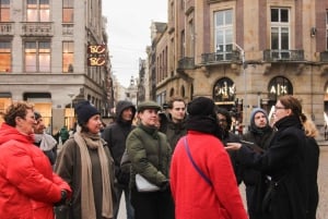 Amsterdam: Customized private walking tour (1, 2 or 3 hours)