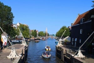 Amsterdam: Customized private walking tour (1, 2 or 3 hours)