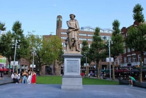 Amsterdam: Customized private walking tour (1, 2 or 3 hours)