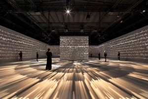 Amsterdam: bilet na interaktywne doświadczenie 'Da Vinci: Geniusz