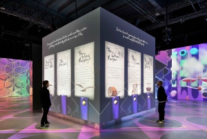 Amsterdam: 'Da Vinci: Genius' Interactive Experience Ticket
