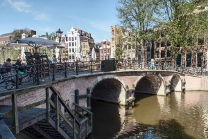 Amsterdam: Rundvandring på Dam och Red Light District