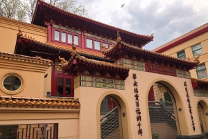 Amsterdam: Rundvandring på Dam och Red Light District