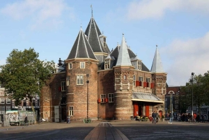 Amsterdam: Rundvandring på Dam och Red Light District