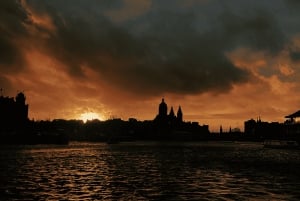 Amsterdã: tour a pé pela história sombria e fantasmas