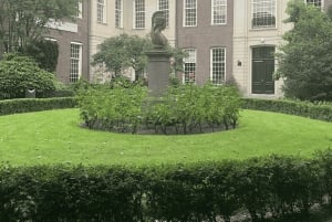 Amsterdã: tour a pé pela história sombria e fantasmas