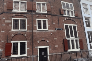 Amsterdã: tour a pé pela história sombria e fantasmas