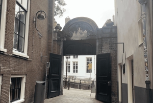 Amsterdã: tour a pé pela história sombria e fantasmas