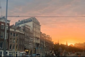 Amsterdam: Day City tour with local Guide in German