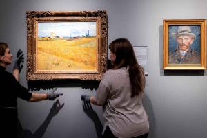 Dagtour Amsterdam: wandeling door het Rijksmuseum en de Jordaan