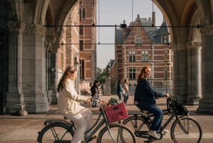 Dagtour Amsterdam: wandeling door het Rijksmuseum en de Jordaan