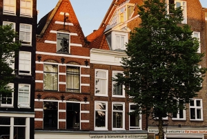 Dagtour Amsterdam: wandeling door het Rijksmuseum en de Jordaan