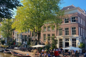 Dagtour Amsterdam: wandeling door het Rijksmuseum en de Jordaan