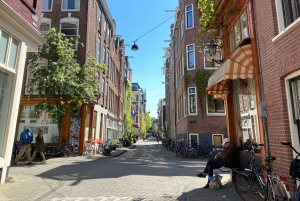 Dagtour Amsterdam: wandeling door het Rijksmuseum en de Jordaan