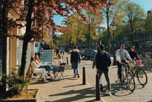 Dagtour Amsterdam: wandeling door het Rijksmuseum en de Jordaan