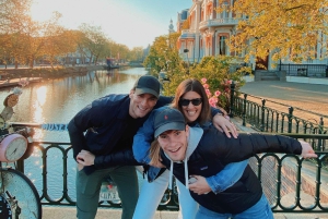 Dagtour Amsterdam: wandeling door het Rijksmuseum en de Jordaan