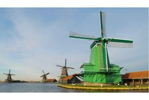 Amsterdam Day Tour: Zaanse Schans, Volendam & Marken