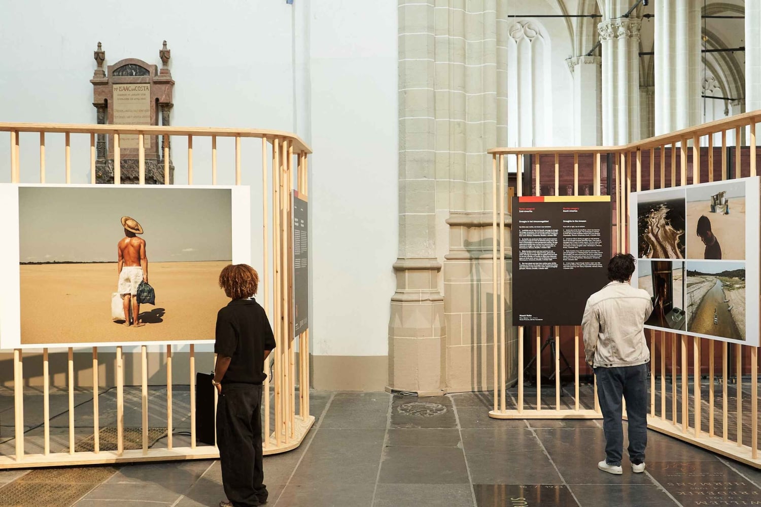 Amsterdam: Nieuwe Kerk pääsylippu