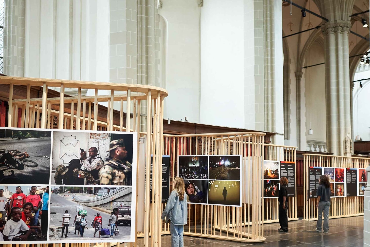 Amsterdam: Nieuwe Kerk pääsylippu