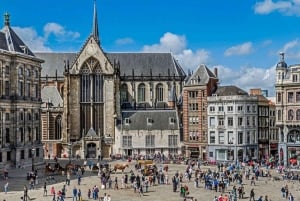 Orte, die Sie in Amsterdam kostenlos besuchen können