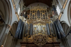 Amsterdam: De Nieuwe Kerk Entry Ticket