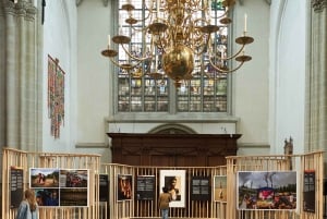 Amsterdam: Nieuwe Kerk pääsylippu