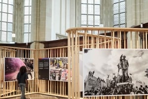 Amsterdam: Nieuwe Kerk pääsylippu