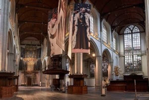 Amsterdam: Nieuwe Kerk pääsylippu