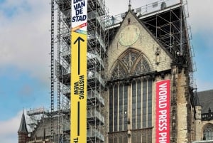 Amsterdam: Nieuwe Kerk pääsylippu