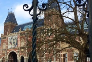 Secrets of Amsterdam: de Pijp, self-guided discovery game