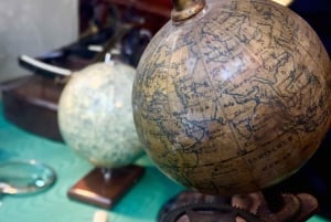 Secrets of Amsterdam: de Pijp, self-guided discovery game