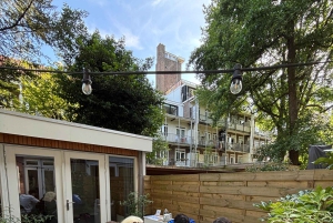 Amesterdão: Oficina de pintura de azulejos azuis de Delft