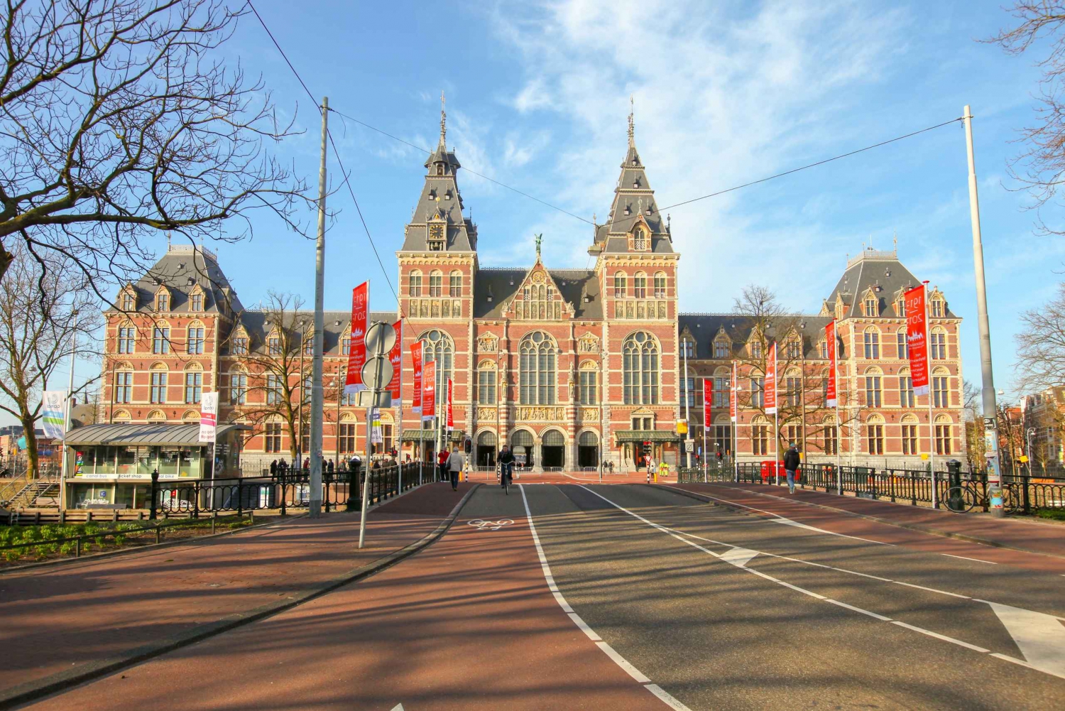 Достопримечательности амстердама фото и описание