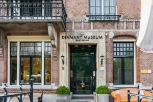 Amsterdam: Diamond Museum Entrance Ticket