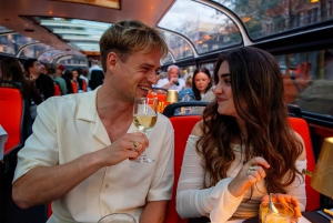 Amsterdam: Dinner Cruise with 4-Course Menu