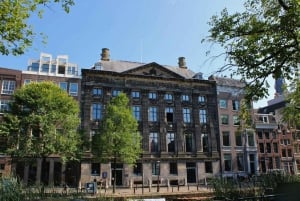 Amsterdam: Rembrandt & Van Gogh walking tour