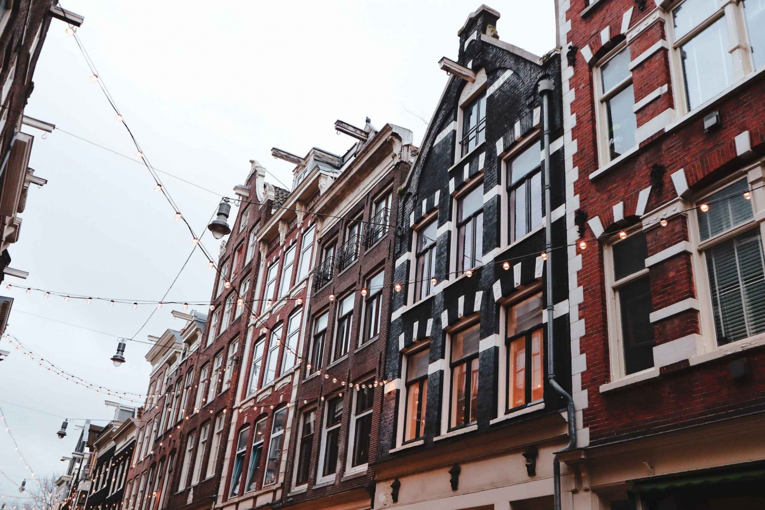 Amsterdam: Discover the highlights with guided audio tour