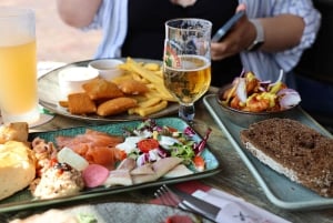 Ámsterdam: descubre Volendam, un encantador pueblo holandés antiguo.