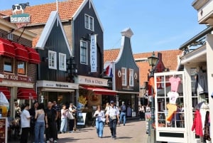 Ámsterdam: descubre Volendam, un encantador pueblo holandés antiguo.