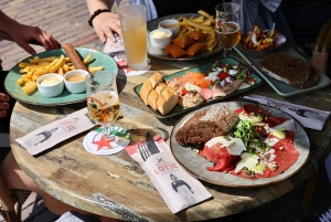 Ámsterdam: descubre Volendam, un encantador pueblo holandés antiguo.