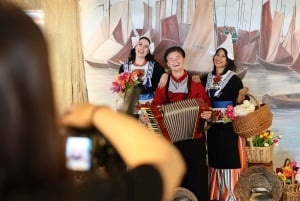 Ámsterdam: descubre Volendam, un encantador pueblo holandés antiguo.