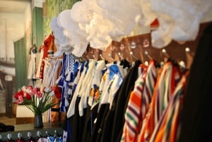 Ámsterdam: descubre Volendam, un encantador pueblo holandés antiguo.