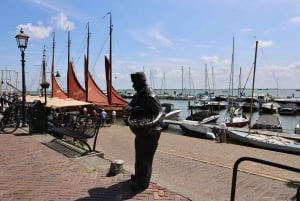 Ámsterdam: descubre Volendam, un encantador pueblo holandés antiguo.